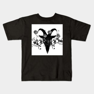 Black Phillip Kids T-Shirt